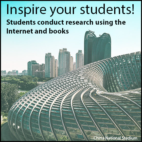 Architecture Research Project - World Famous Buildings - Famous Landmarks - PBL