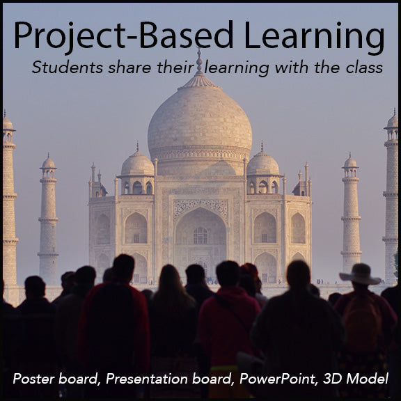 Architecture Research Project - World Famous Buildings - Famous Landmarks - PBL