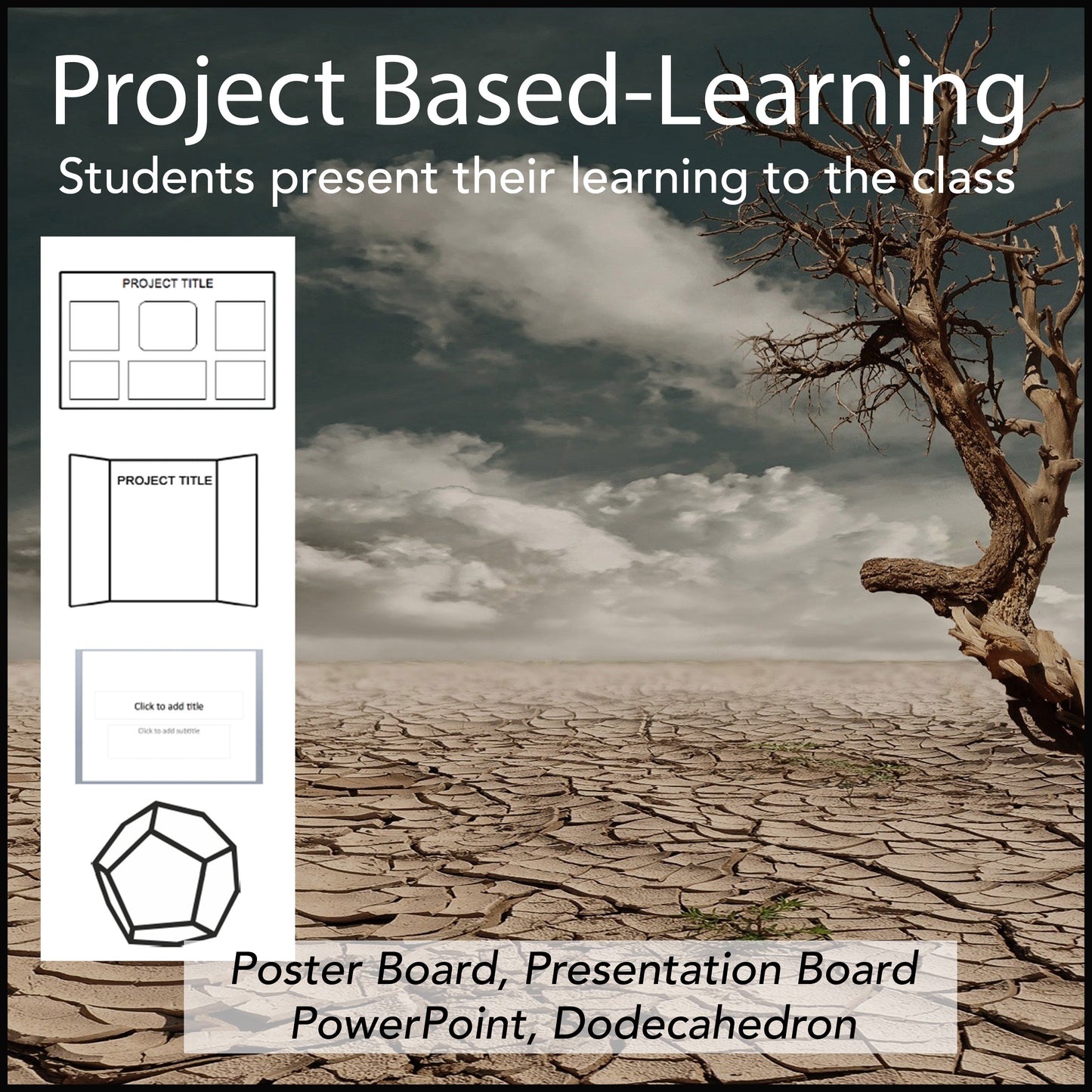 Climate Change Research Project - 100% Editable