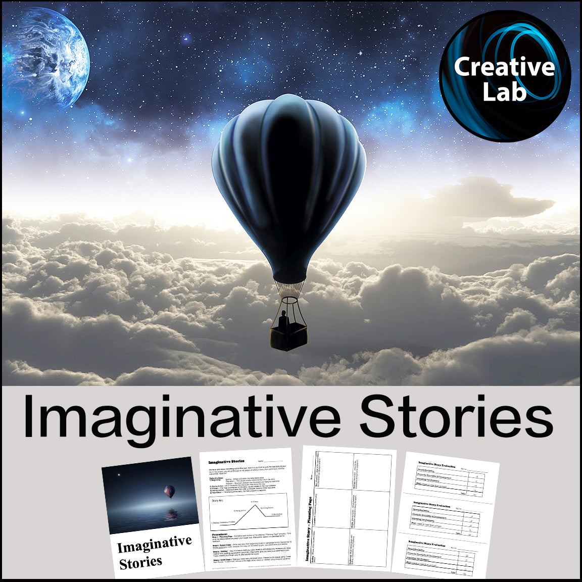 Imaginative Stories
