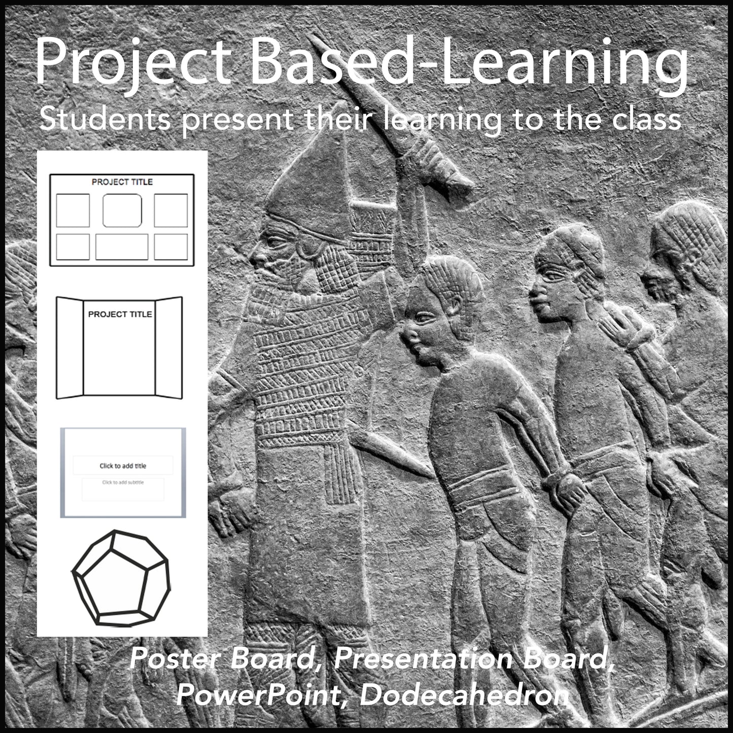 Mesopotamia Research Project - PBL
