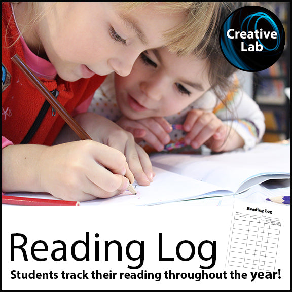 Reading Log