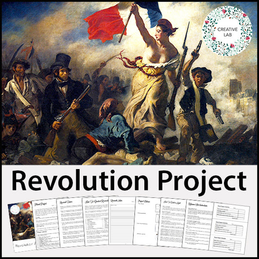 Revolution Research Project - PBL