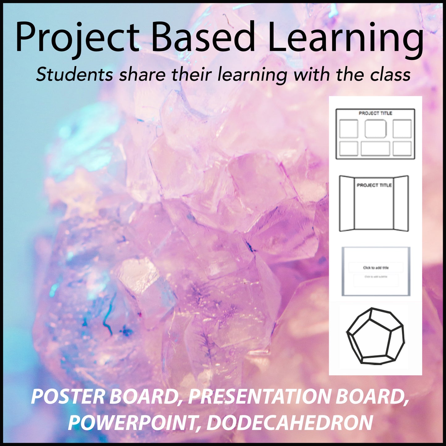 Rocks Research Project - PBL