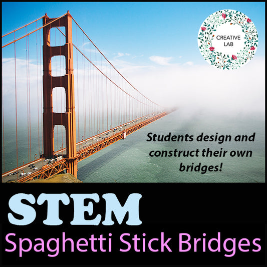 Spaghetti Bridge Contest - STEM