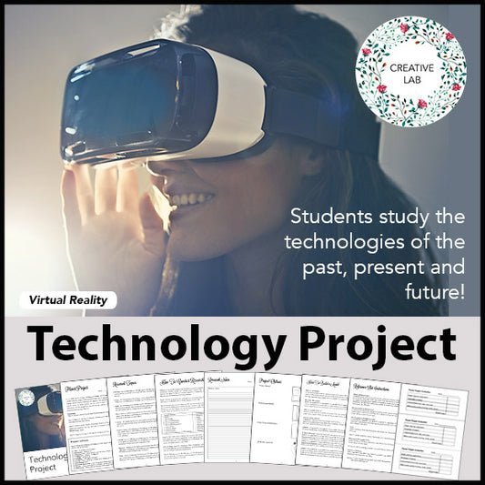Technology Research Project - PBL
