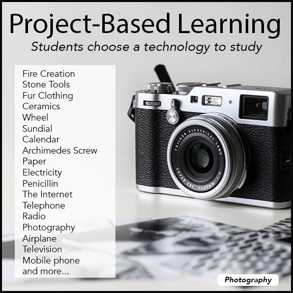 Technology Research Project - PBL