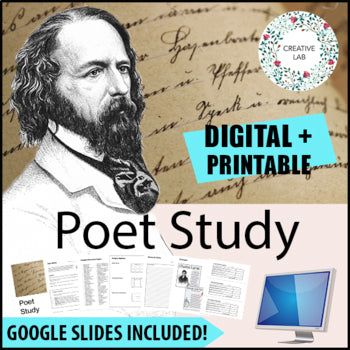 Poet Research Project - PBL