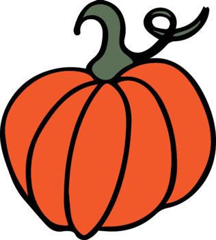 FREEBIE - Pumpkin Clip Art