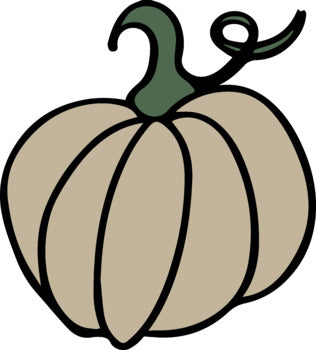 FREEBIE - Pumpkin Clip Art