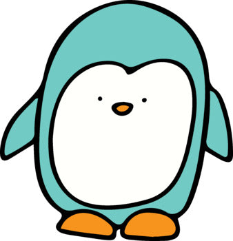 FREEBIE - Penguin Winter Clip Art