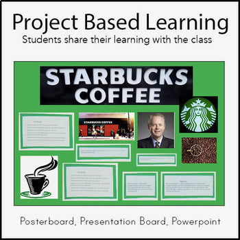Business Research Project - PBL