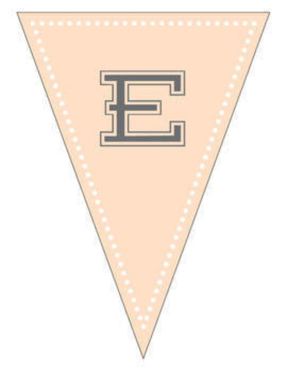 Welcome Back Printable Banner - Bunting Banner Style