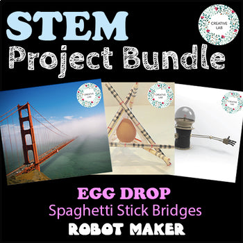 STEM Project Bundle