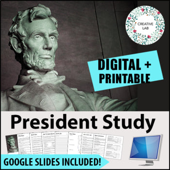 President Research Project - PBL