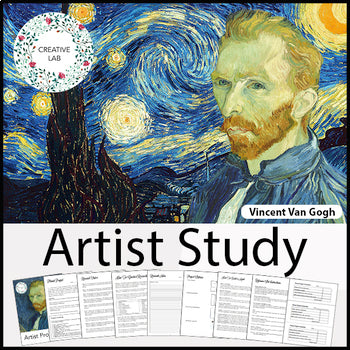 Artist Research Project - PBL