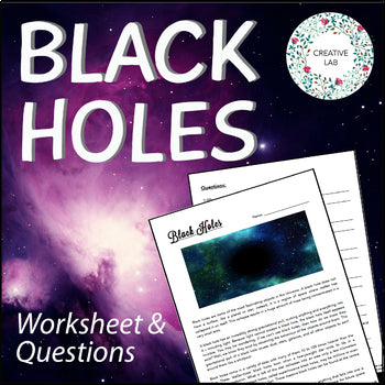 Space Reading Passages & Comprehension Questions - Distance Learning