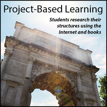 Build Ancient Rome - STEM - PBL
