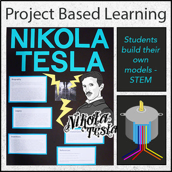 Inventor Research Project - 100% Editable – Creative Lab