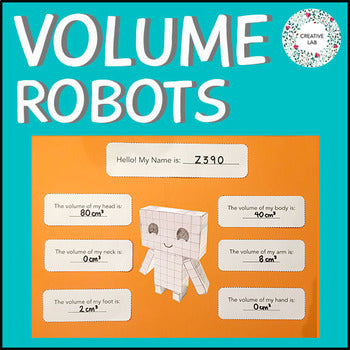 Volume Robots - PBL