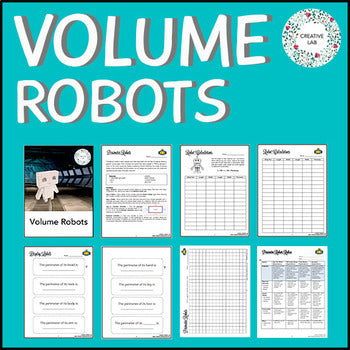 Volume Robots - PBL
