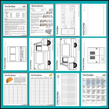 Multiplying Decimals Project - Taco Truck - Math Area
