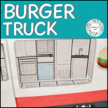 Run A Burger Truck - Math - PBL