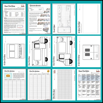 Run A Burger Truck - Math - PBL