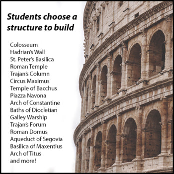 Build Ancient Rome - 100% Editable