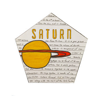 Planet Project Craft - 100% Editable