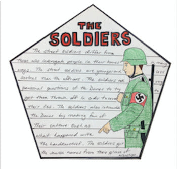 Number the Stars - Novel Study Project Craft - PBL