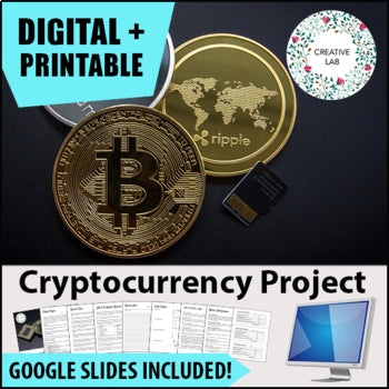 Cryptocurrency Research Project - PBL