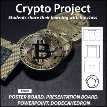 Cryptocurrency Research Project - 100% Editable