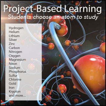 Atoms Research Project - PBL