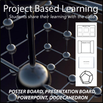 Atoms Research Project - PBL