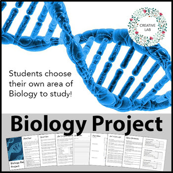 Biology Research Project - PBL