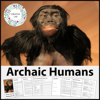 Early Human / Archaic Human Research Project - PBL