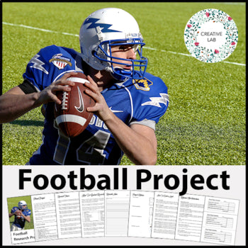 Football Research Project - PBL