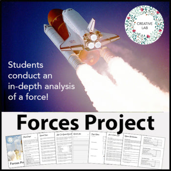 Forces Research Project - PBL