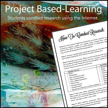 Early Human / Archaic Human Research Project - 100% Editable