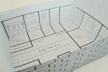 Build a Castle - Math Craft - Multiplication Area Perimeter - PBL - 5th Grade