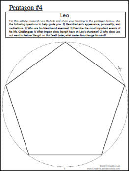 Stargirl - Novel Study Unit CCSS Standards Aligned - Star Girl - 100% Editable