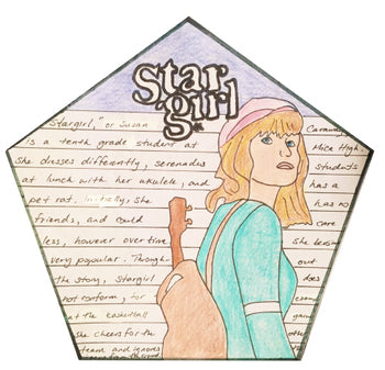 Stargirl - Novel Study Unit CCSS Standards Aligned - Star Girl - 100% Editable