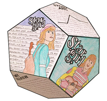 Stargirl - Novel Study Unit CCSS Standards Aligned - Star Girl - 100% Editable