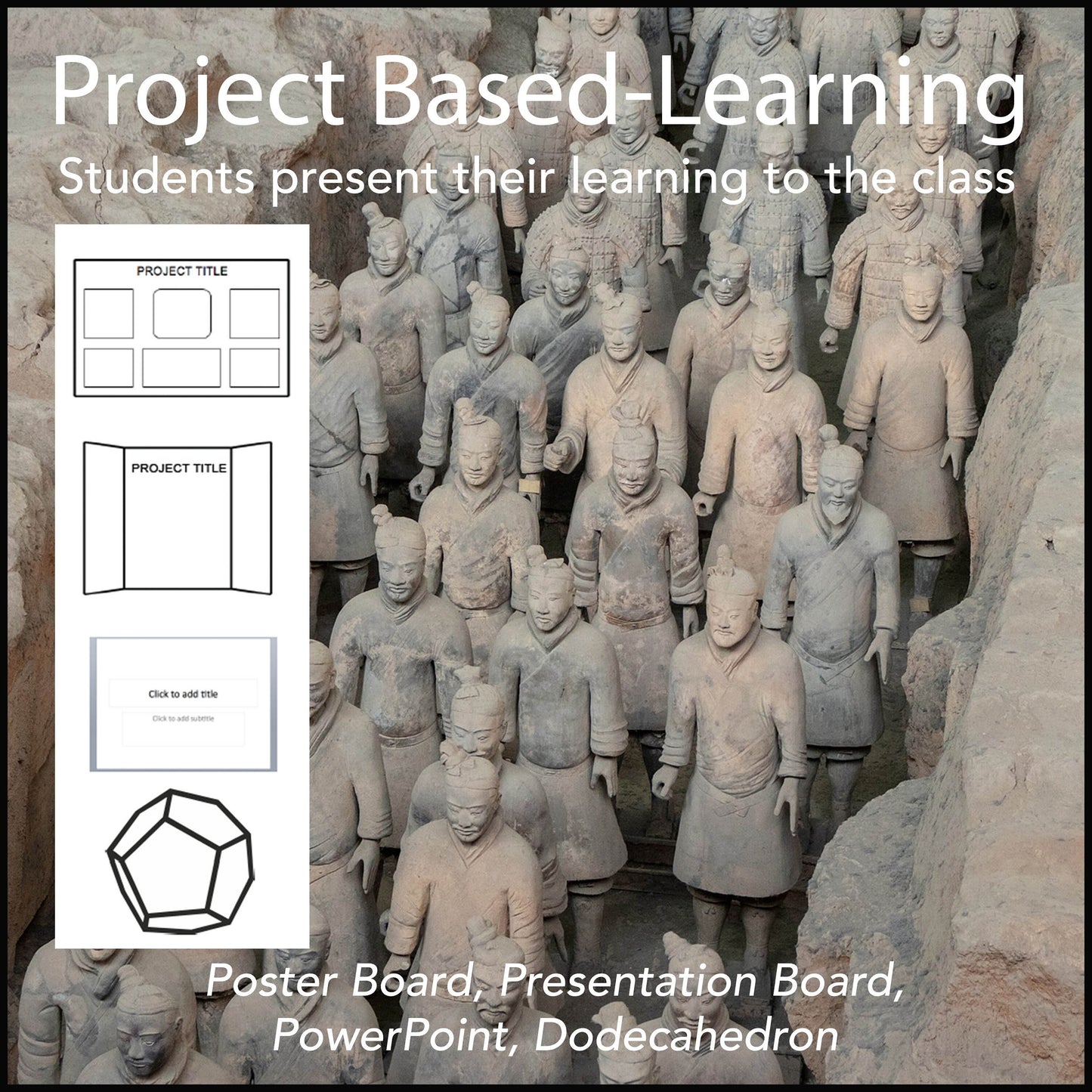 Ancient China Research Project - 100% Editable // Printable Teaching Resource // No Prep Classroom //
