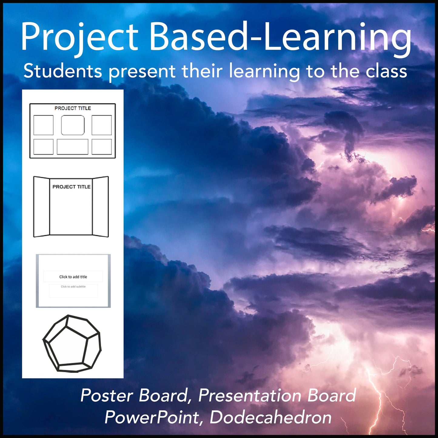 Geography Research Project - PBL // Printable Teacher School Resource // No Prep Classroom // Project Based Learning