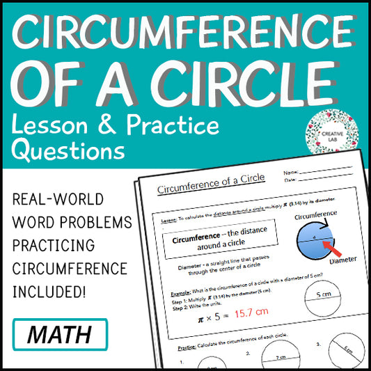 Circumference of a Circle - Practice Questions