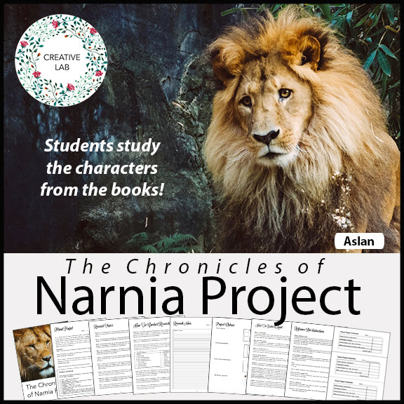 The Chronicles of Narnia Project - PBL