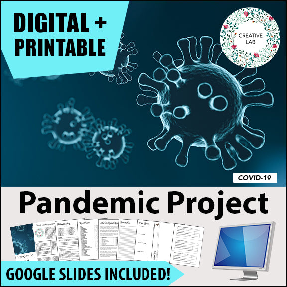 Pandemic Project - PBL - Distance Learning