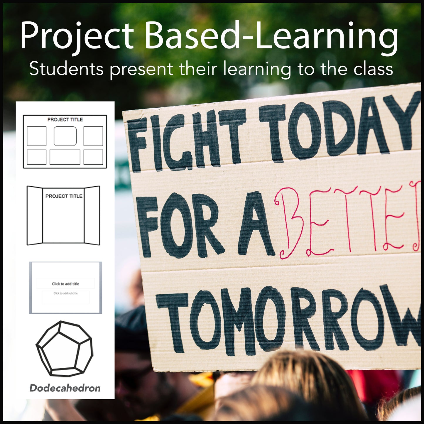 Protest Research Project - PBL